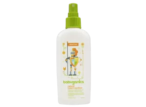Babyganics Insect Spray Pros, Cons and Reviews